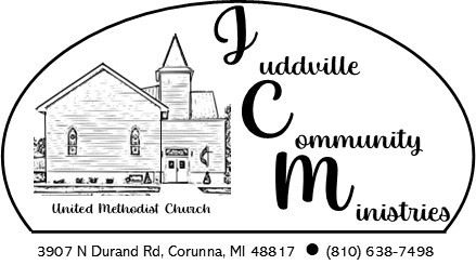 Juddville Community Ministries Logoi